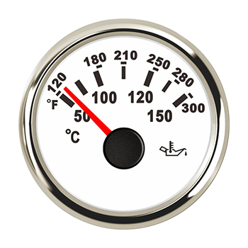 Fuel Temperature Gauge - SWS0109